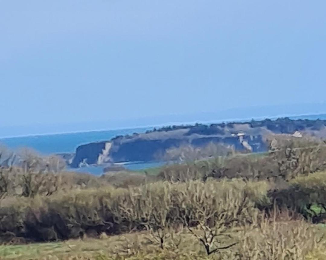 Beautiful 2 Bedroom Caravan, Holiday Park Tenby Saint Florence Zewnętrze zdjęcie