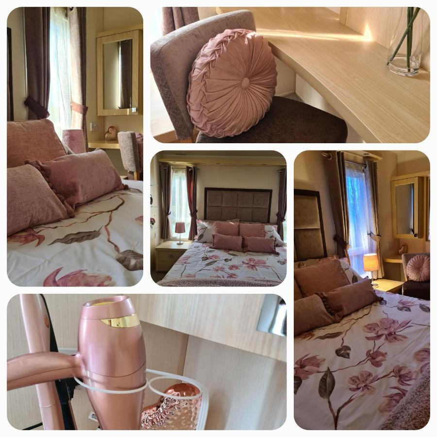 Beautiful 2 Bedroom Caravan, Holiday Park Tenby Saint Florence Zewnętrze zdjęcie
