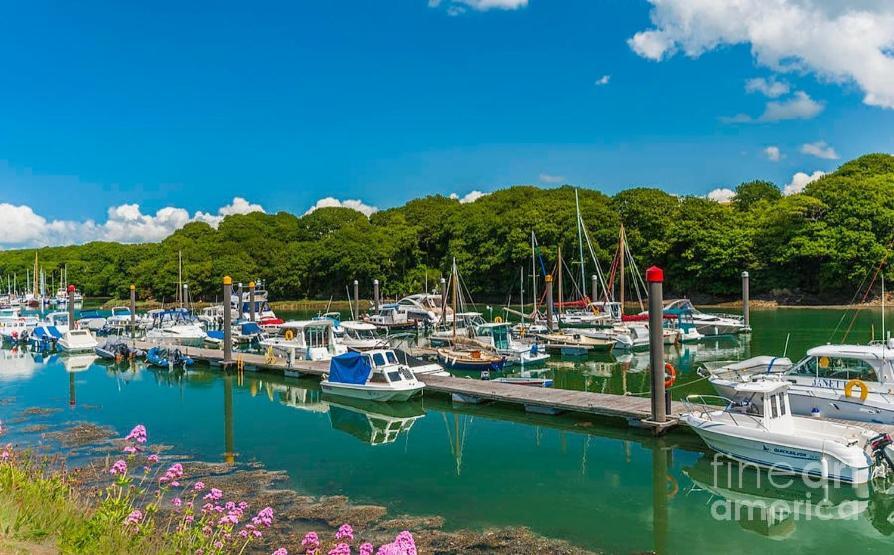 Beautiful 2 Bedroom Caravan, Holiday Park Tenby Saint Florence Zewnętrze zdjęcie