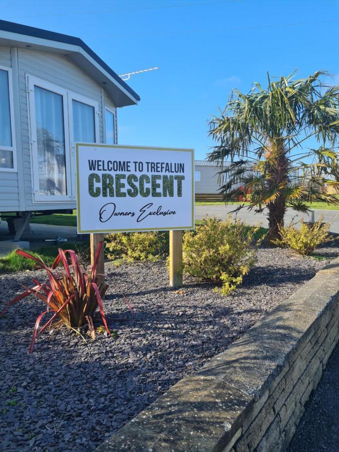 Beautiful 2 Bedroom Caravan, Holiday Park Tenby Saint Florence Zewnętrze zdjęcie