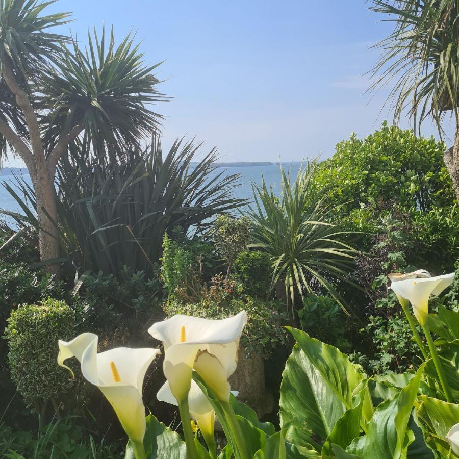 Beautiful 2 Bedroom Caravan, Holiday Park Tenby Saint Florence Zewnętrze zdjęcie